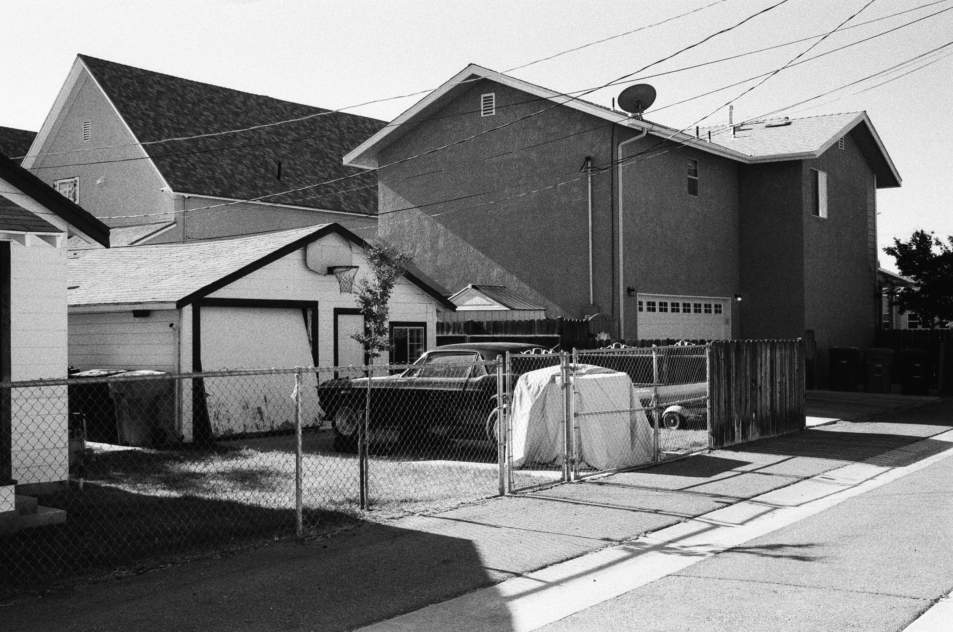 A house in Fresno